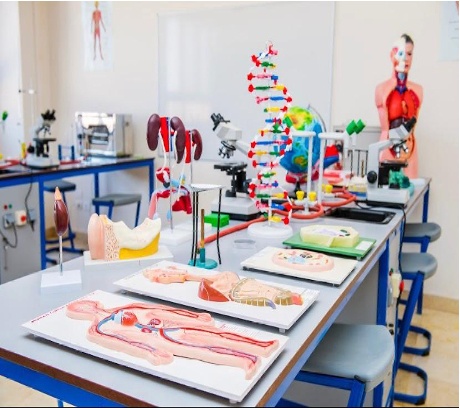 Science Lab 1