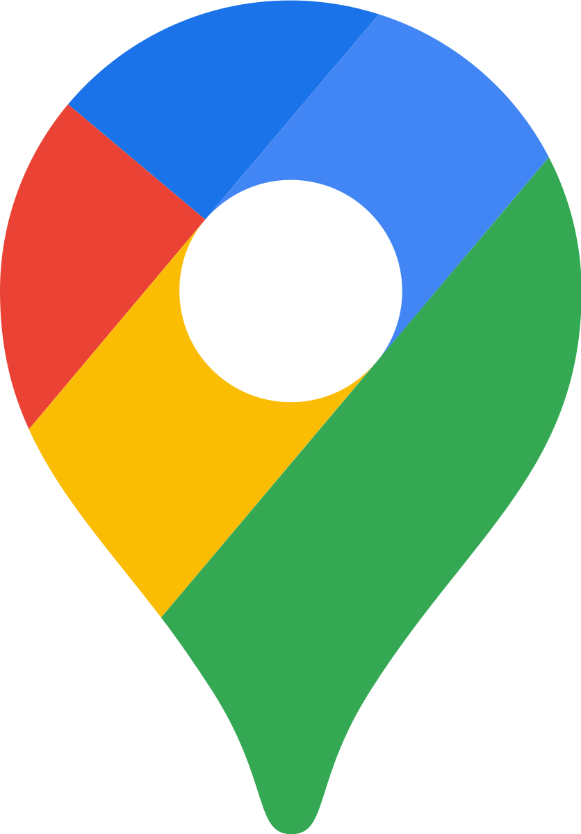 Google maps Directions icon