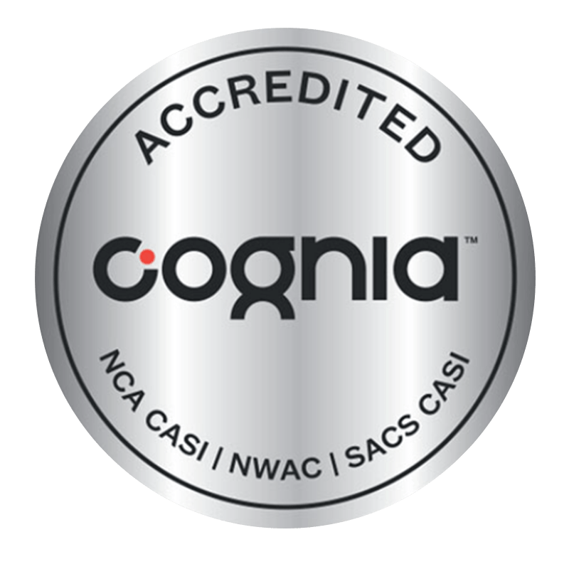 Cognia Accredited