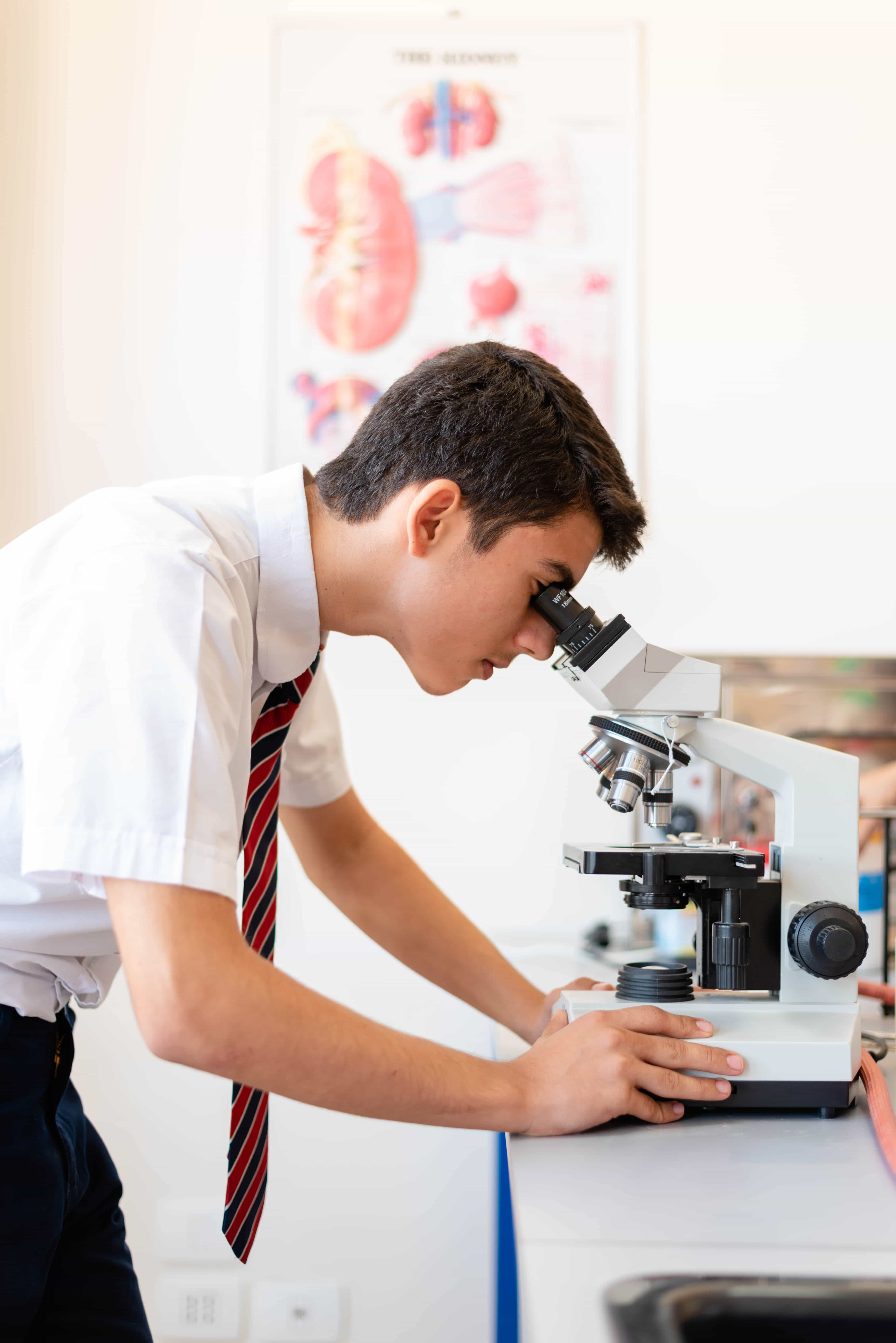 To invest in an interactive, authentic, effective, and creative generation, in which students are thirsty for knowledge and prepared for global leadership in a safe educational environment.