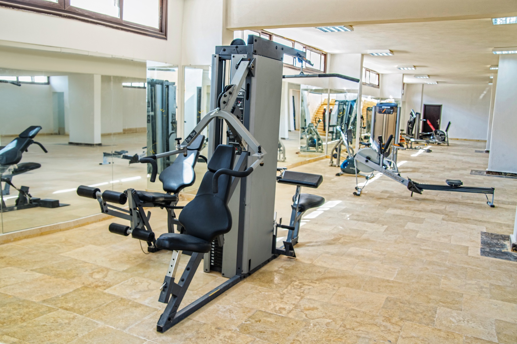 Gym