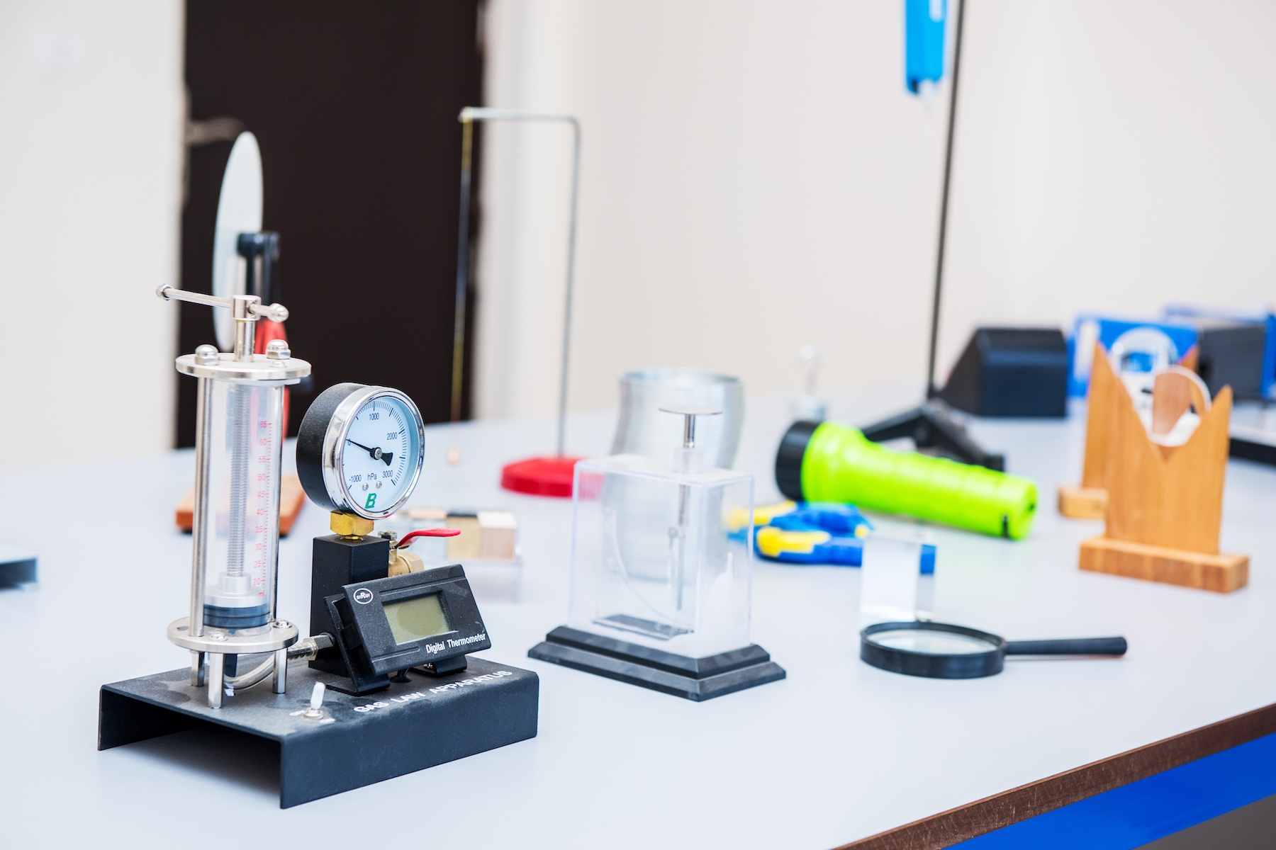 Physics Lab