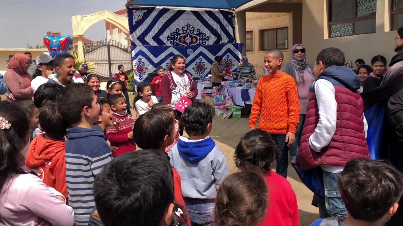 Harvest Schools Bazaar 2019